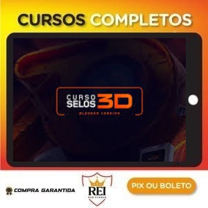 Curso Selos 3D – Lucas Willian