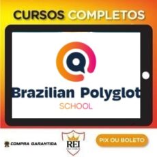 Brazilian Polyglot School – Inglês