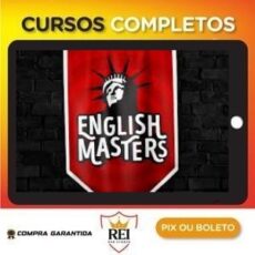 English Masters – Teacher Matias
