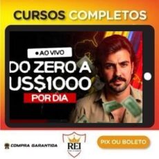 Mentoria do zero à u$$1.000 por dia - Matheus Bressan