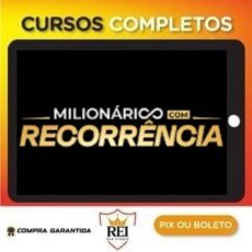 Milionário Com Recorrência – Enrico Beltrão