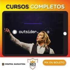 Outsider.Io – Thiago Finch