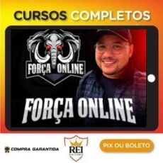 Força Online – Weriques Guga