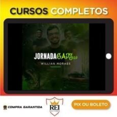 Jornada Caps – Willian Moraes